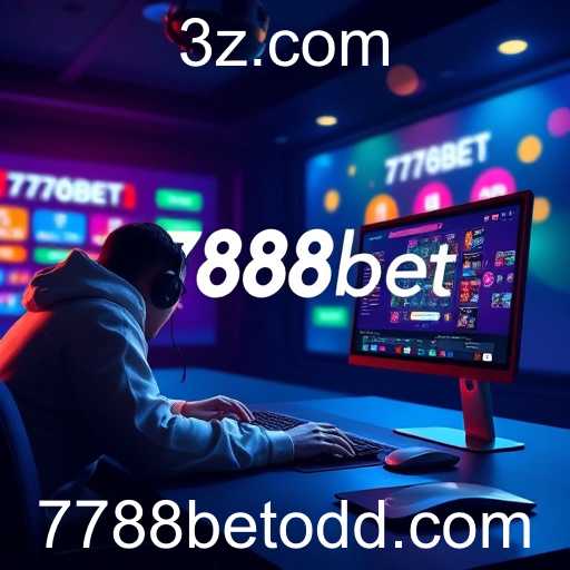 7788bet: Crescimento e Desafios no Mundo dos Jogos Online