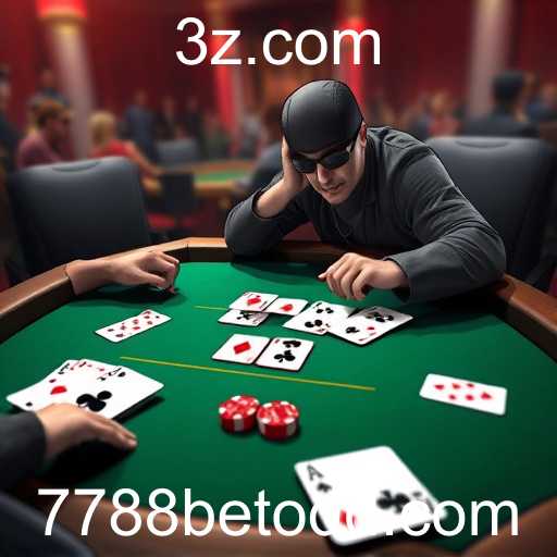 Descubra o Poker Room do 7788bet: A Experiência Definitiva para Amantes de Pôquer
