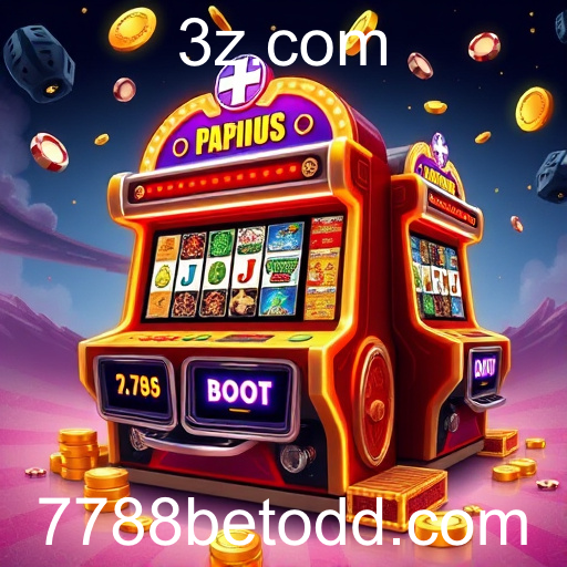 Explorando a Fascinante Categoria de Video Slots no 7788bet