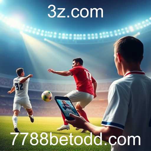 Apostas Esportivas na 7788bet: Um Mundo de Oportunidades